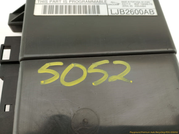 Jaguar XK8 Anti Theft Control Module