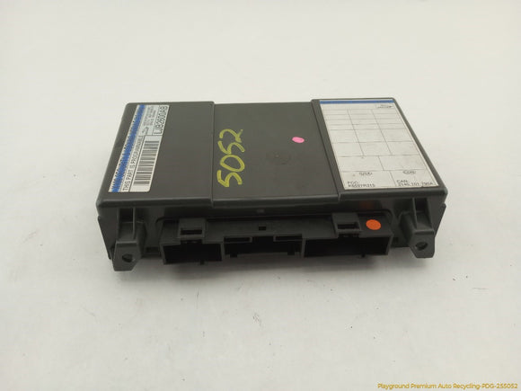 Jaguar XK8 Anti Theft Control Module