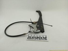 Jaguar XK8 Emergency Parking Brake Handle