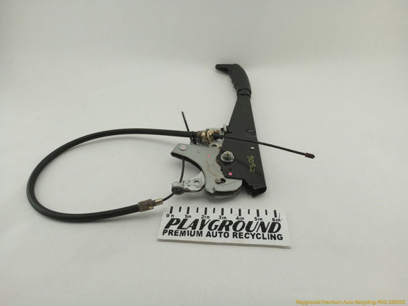 Jaguar XK8 Emergency Parking Brake Handle