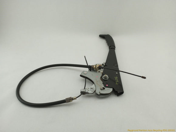 Jaguar XK8 Emergency Parking Brake Handle