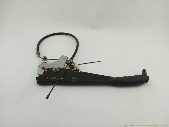 Jaguar XK8 Emergency Parking Brake Handle