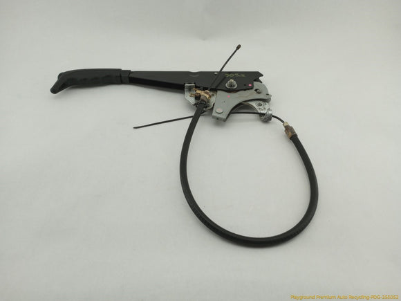 Jaguar XK8 Emergency Parking Brake Handle