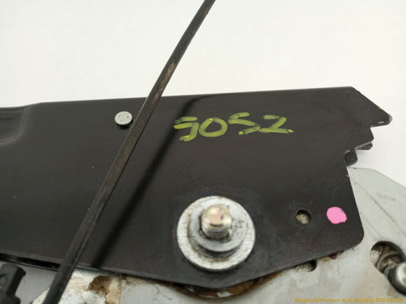 Jaguar XK8 Emergency Parking Brake Handle