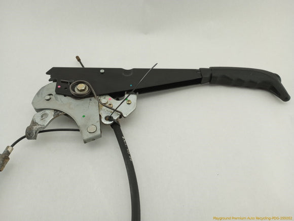 Jaguar XK8 Emergency Parking Brake Handle