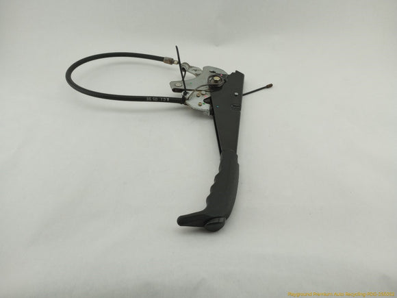 Jaguar XK8 Emergency Parking Brake Handle