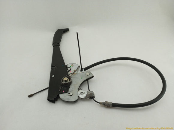 Jaguar XK8 Emergency Parking Brake Handle