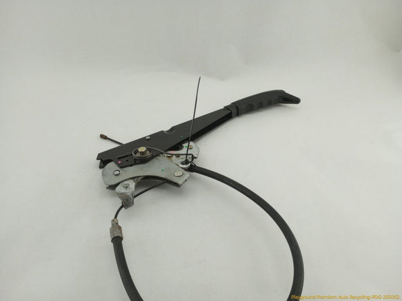 Jaguar XK8 Emergency Parking Brake Handle