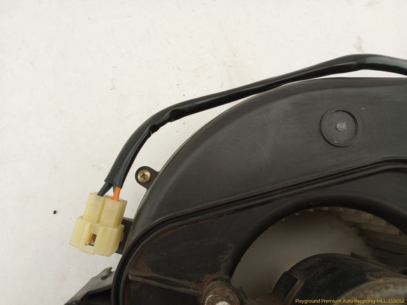 Jaguar XK8 Driver Left Blower Motor