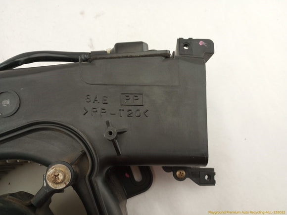 Jaguar XK8 Driver Left Blower Motor