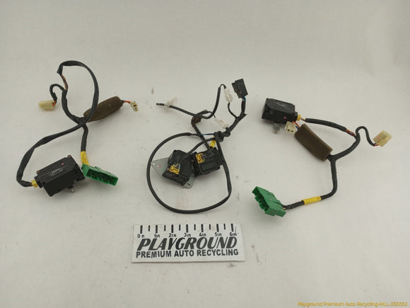 Jaguar XK8 Set Of 4 Heater Vent Flap Actuators