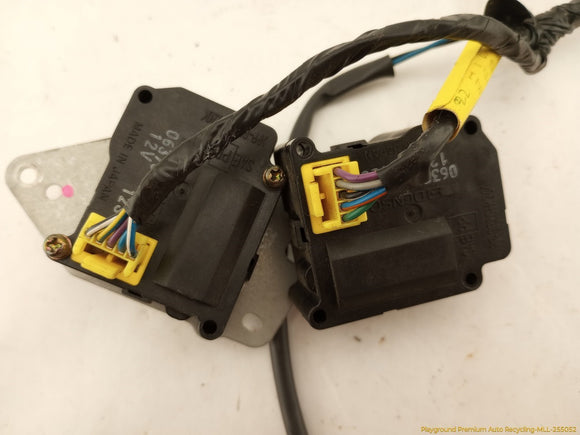 Jaguar XK8 Set Of 4 Heater Vent Flap Actuators