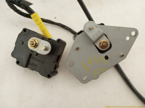 Jaguar XK8 Set Of 4 Heater Vent Flap Actuators