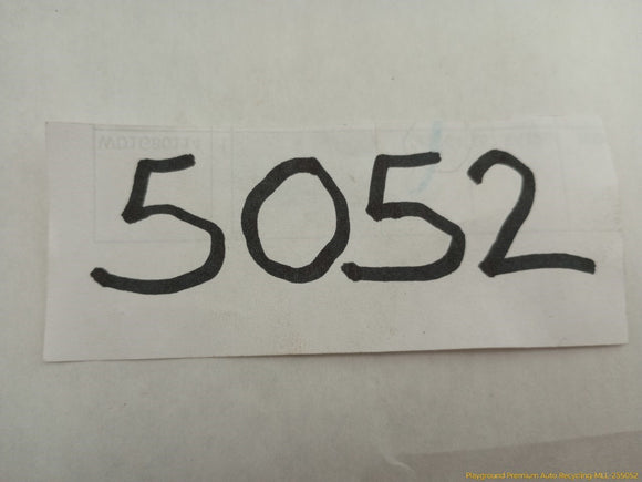 Jaguar XK8 Heater Core