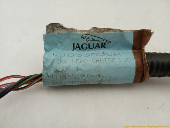 Jaguar XK8 Cruise Control Vacuum Pump