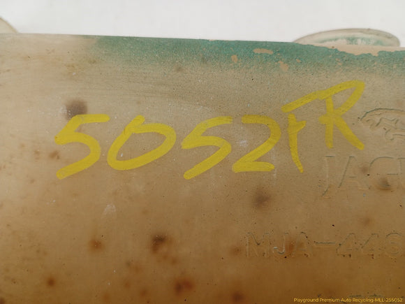 Jaguar XK8 Coolant Reservoir