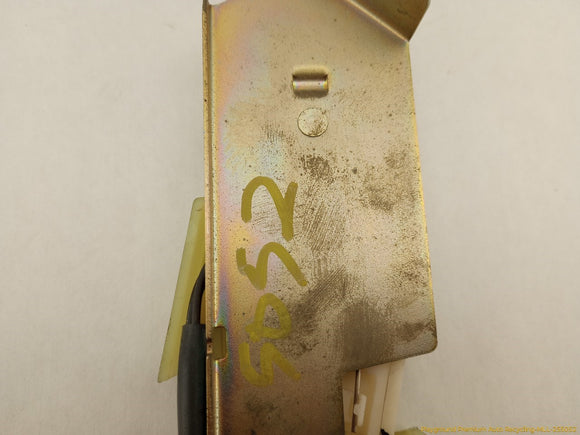 Jaguar XK8 Brake Lamp Switch