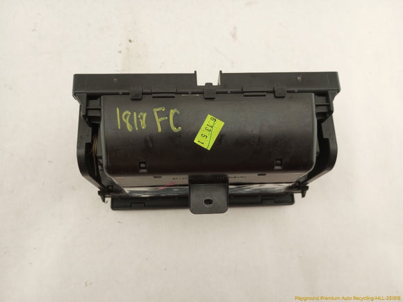 Subaru Legacy Dashboard Storage Cubby