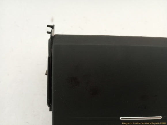 Subaru Legacy Dashboard Storage Cubby