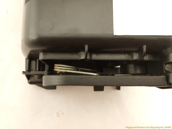 Subaru Legacy Dashboard Storage Cubby