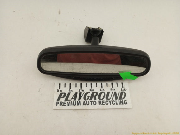 Subaru Legacy Rear View Mirror