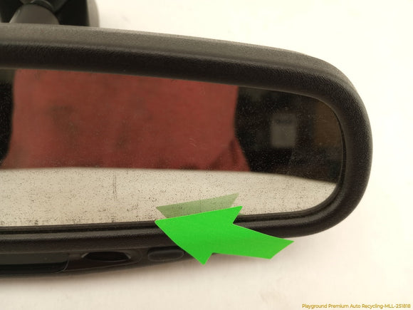 Subaru Legacy Rear View Mirror
