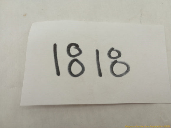 Subaru Legacy Rear View Mirror