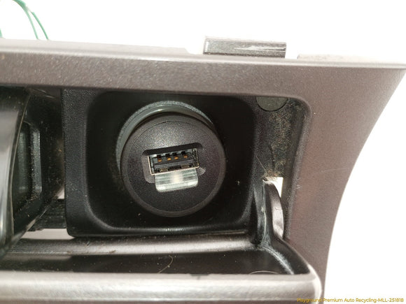 Subaru Legacy Center Console Shifter Bezel Trim