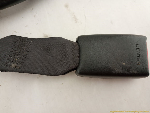 Subaru Legacy Pair Of Rear Seat Belt Buckles