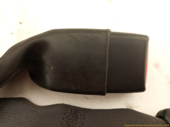 Subaru Legacy Pair Of Rear Seat Belt Buckles