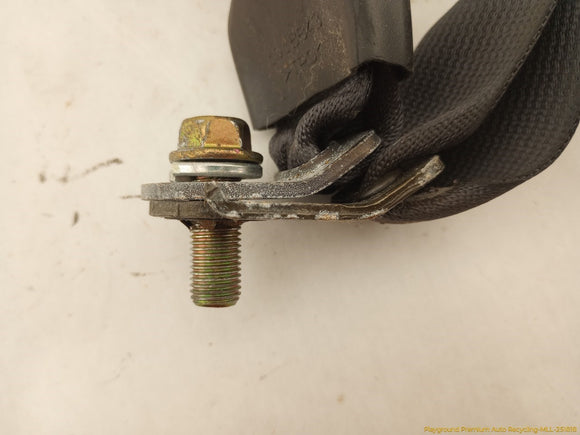 Subaru Legacy Pair Of Rear Seat Belt Buckles