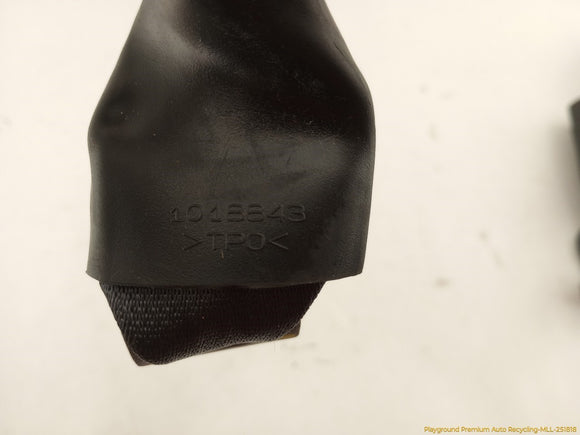 Subaru Legacy Pair Of Rear Seat Belt Buckles