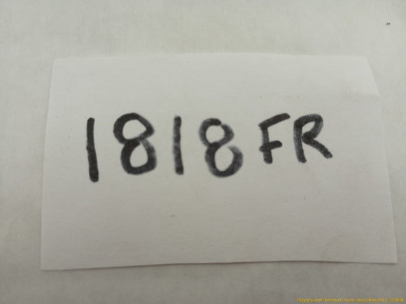 Subaru Legacy Passenger Right Front Interior Door Handle