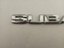 Subaru Legacy Set Of 4 Trunk Emblem Badge-2