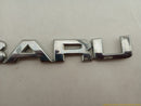 Subaru Legacy Set Of 4 Trunk Emblem Badge-3