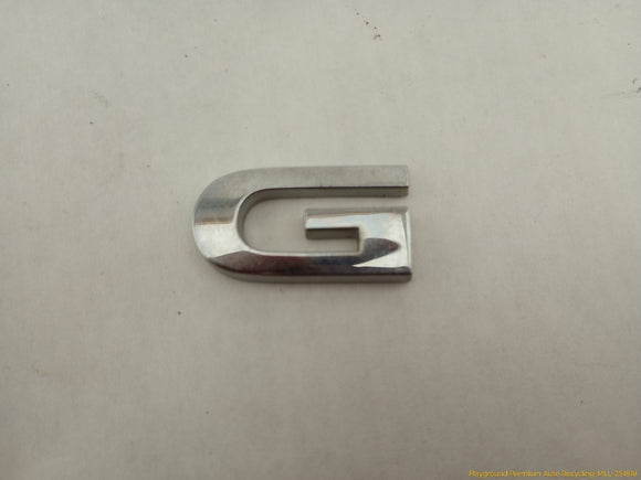 Subaru Legacy Set Of 4 Trunk Emblem Badge