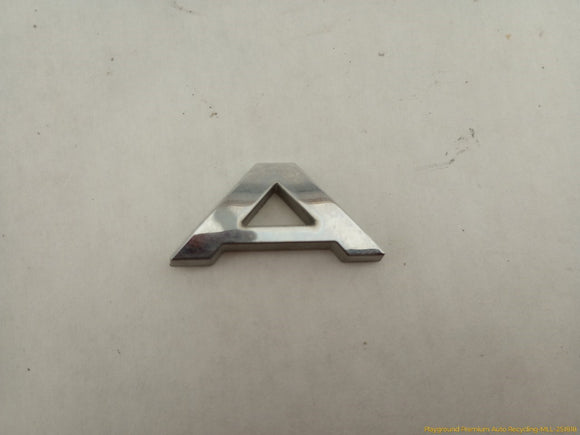 Subaru Legacy Set Of 4 Trunk Emblem Badge