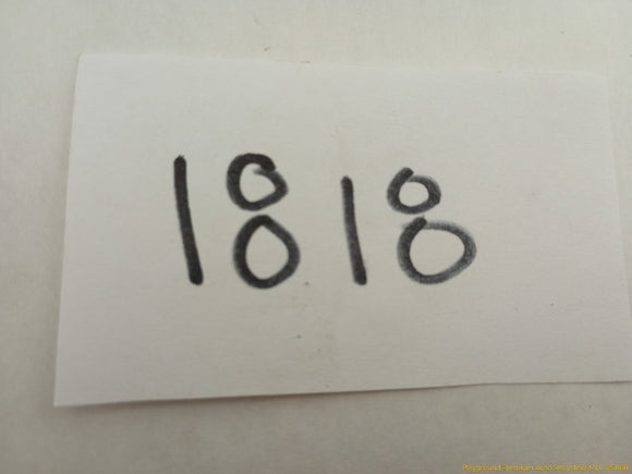 Subaru Legacy Passenger Right Door Gusset Mirror Bracket