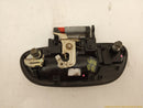 Subaru Legacy Passenger Right Rear Exterior Door Handle-2