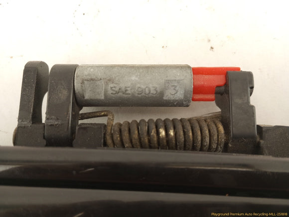 Subaru Legacy Passenger Right Rear Exterior Door Handle