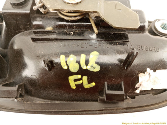 Subaru Legacy Driver Left Front Exterior Door Handle