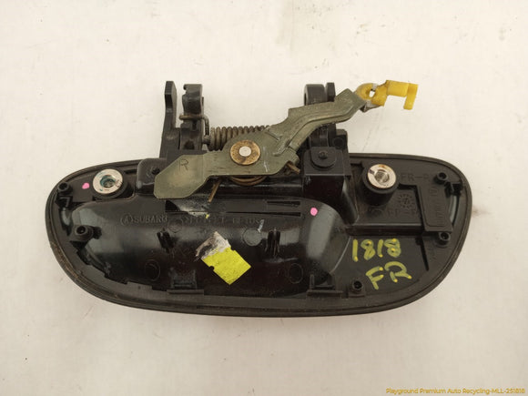 Subaru Legacy Passenger Right Front Exterior Door Handle