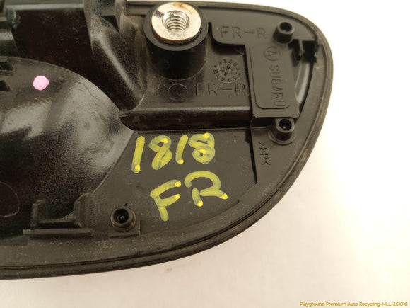 Subaru Legacy Passenger Right Front Exterior Door Handle