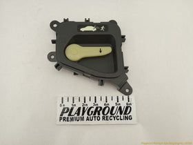 Subaru Legacy Trunk Release Handle