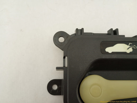Subaru Legacy Trunk Release Handle