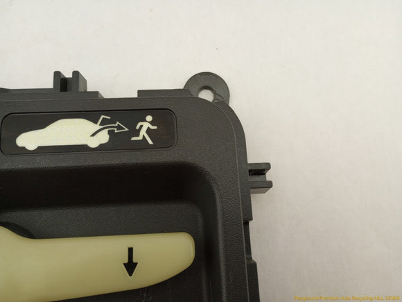 Subaru Legacy Trunk Release Handle