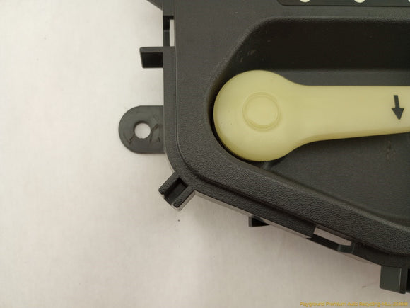 Subaru Legacy Trunk Release Handle