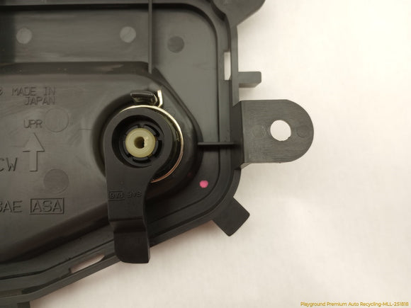 Subaru Legacy Trunk Release Handle