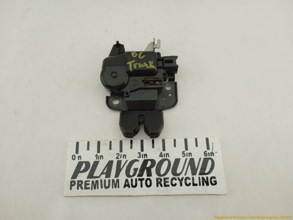 Subaru Legacy Trunk Lock Actuator