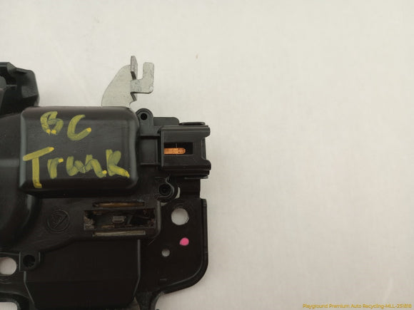 Subaru Legacy Trunk Lock Actuator